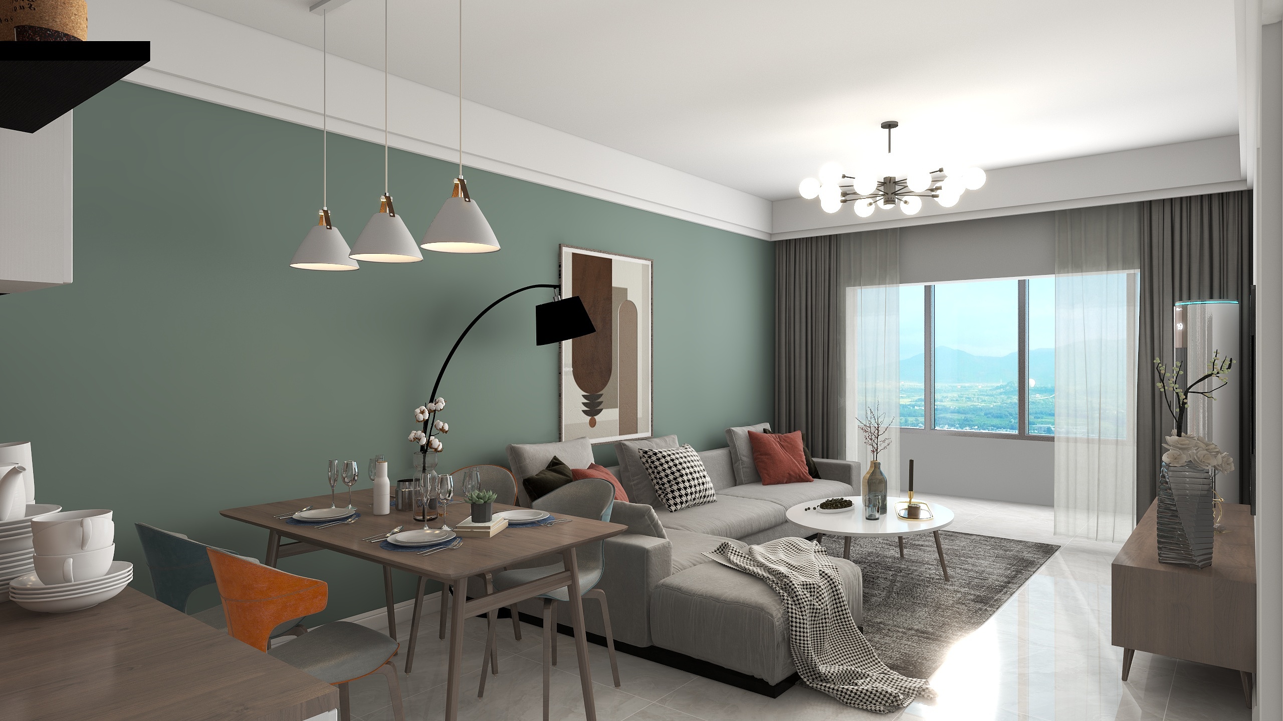 不桐整装苏正阳-A2-装修设计方案