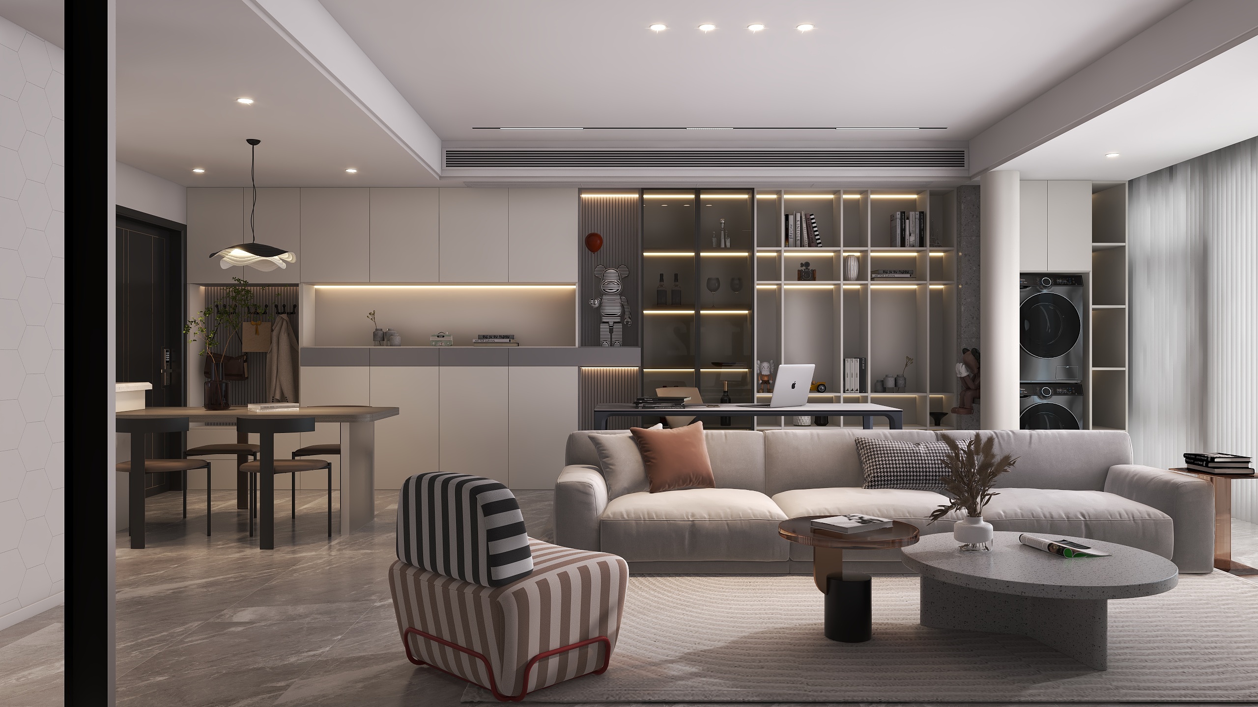 　　-新块-装修设计方案