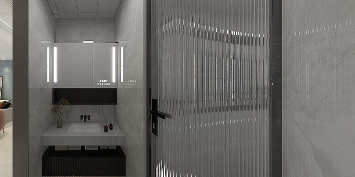 我的平凡之路-龙湖-装修设计方案