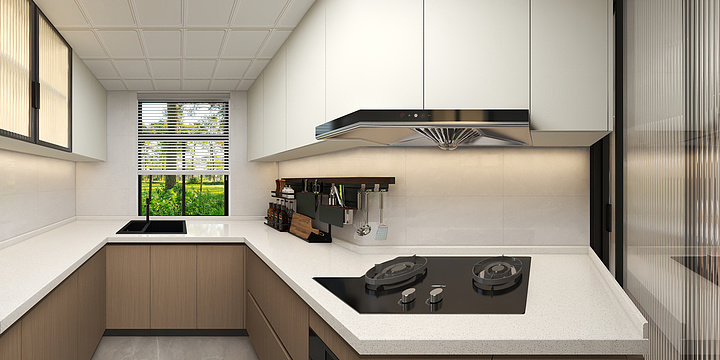 猴儿哥XpGZs-现代意式风-副本-装修设计方案