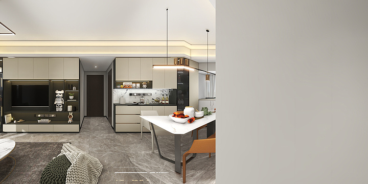 萧欢PCqk-嘉华嘉誉湾-108-轻奢方案-小莫-修稿-装修设计方案