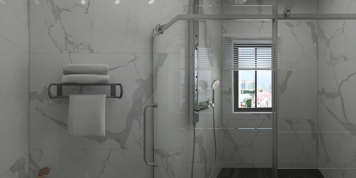 刘家裕-考核户型-装修设计方案