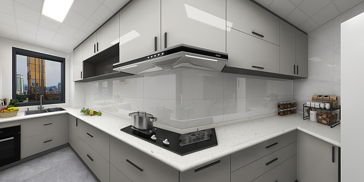 宋彦鸿室内空间设计-昆御府170-2-2203-装修设计方案