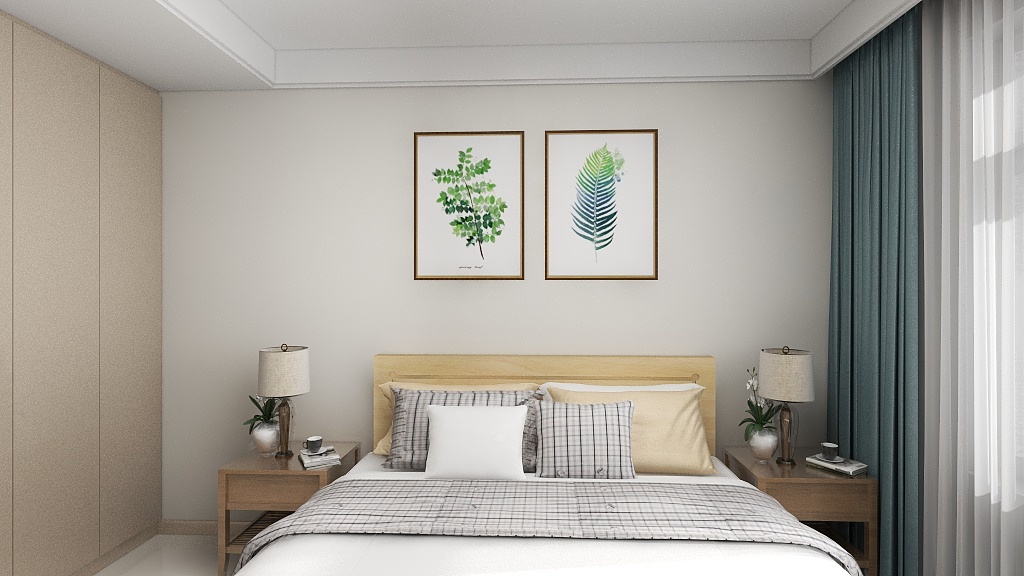 李宏伟-金玺大院-装修设计方案