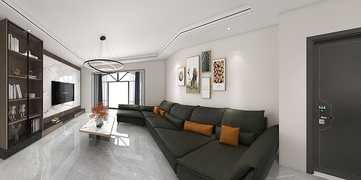 康师傅设计-浩鑫·凤岭庄园7_2_4_2栋平面图-装修设计方案