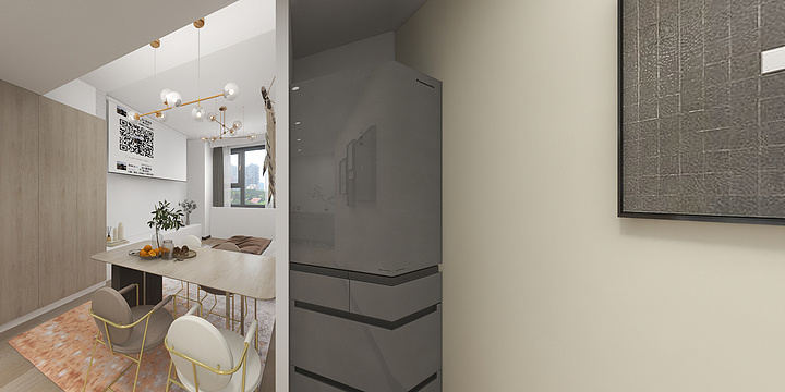 心想事陈先生0417-奉化宝龙01,12,15,26-装修设计方案