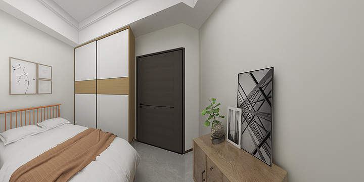 GONGXUN-C5-1F-装修设计方案