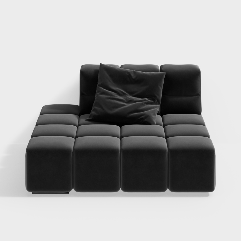 现代单人沙发