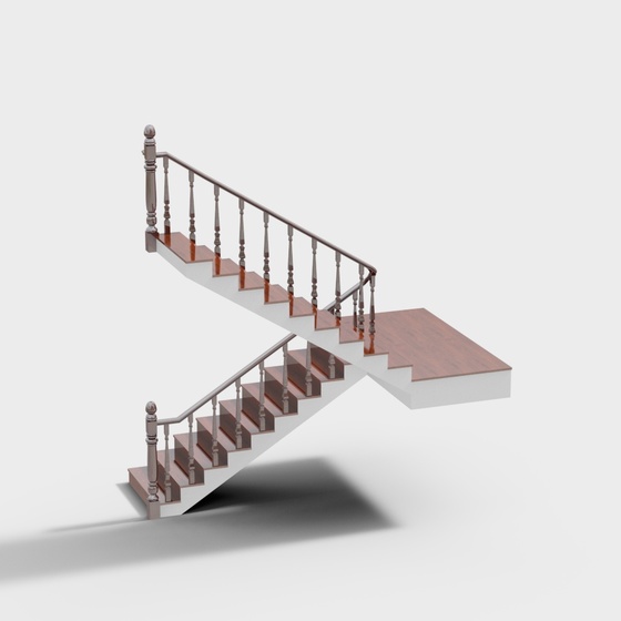Modern Stairs,Gray