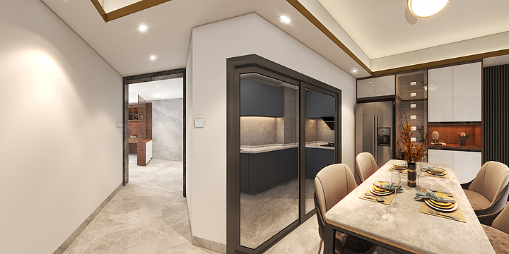 MrT曾-五源河-装修设计方案