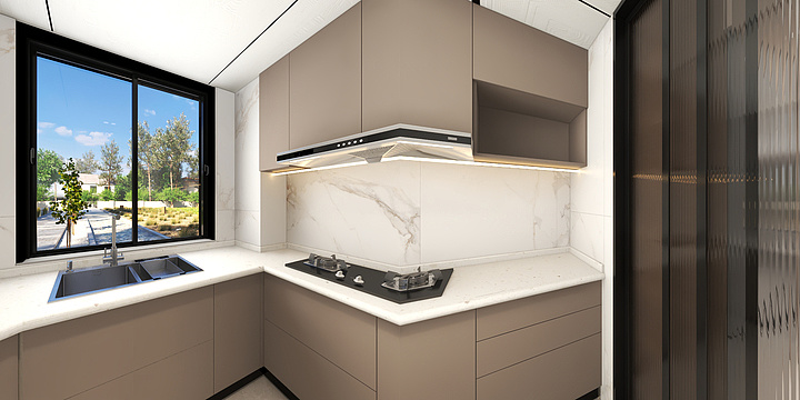 诗玥室内设计工作室-盛世学府王总-装修设计方案