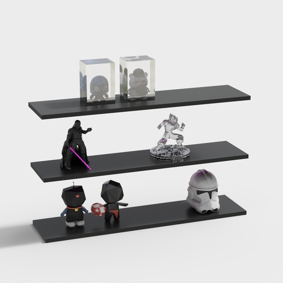 modern display stand