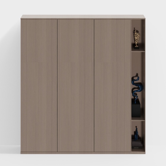 Modern Wardrobes,Brown