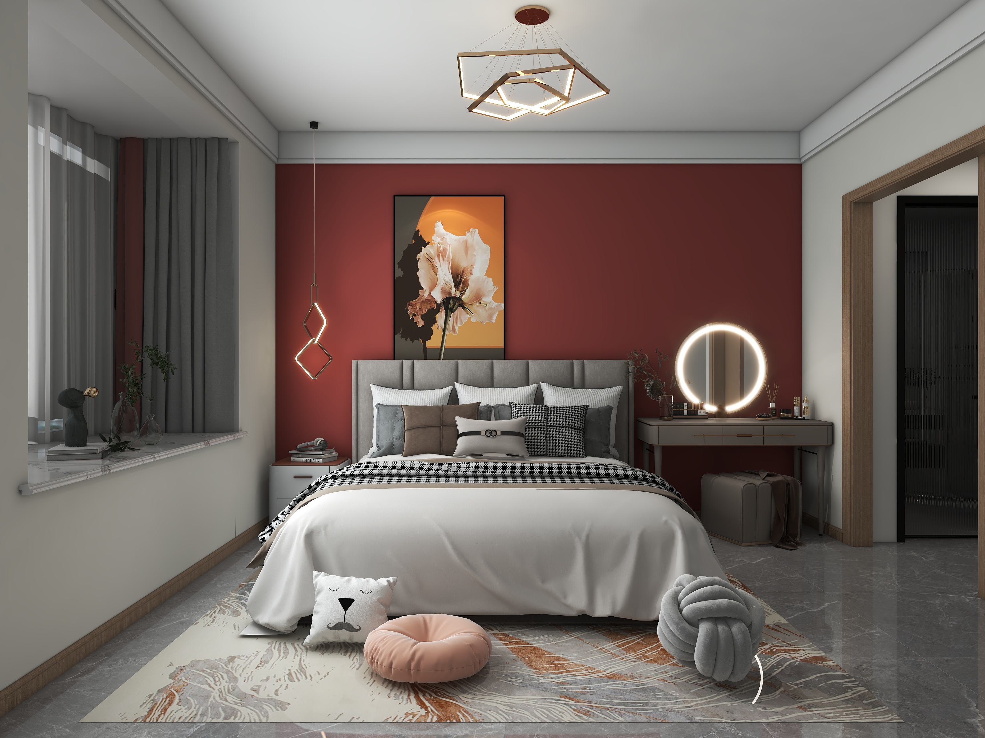 会行走的鱼-Silktouch +星湖湾+王文飞-装修设计方案