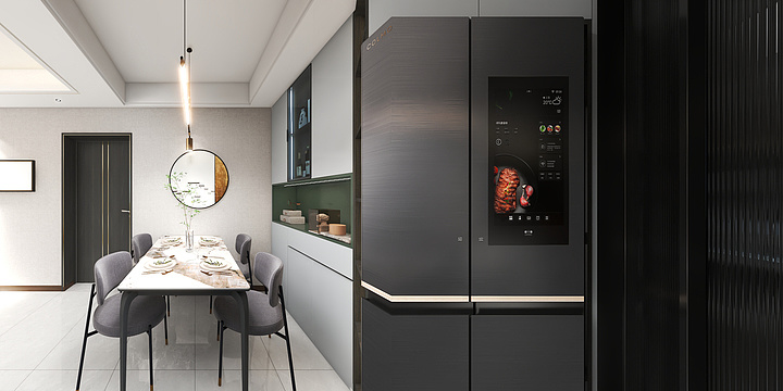 王朝YZ-7-后街文府6-2-301（杨文波15592638515)-装修设计方案