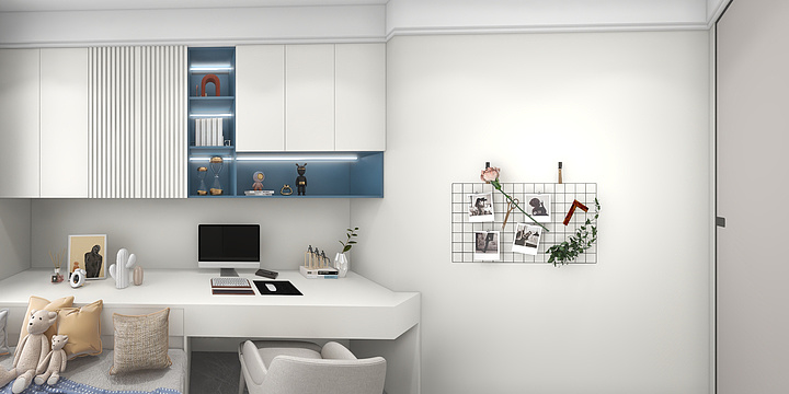 北辰11-未命名方案-装修设计方案