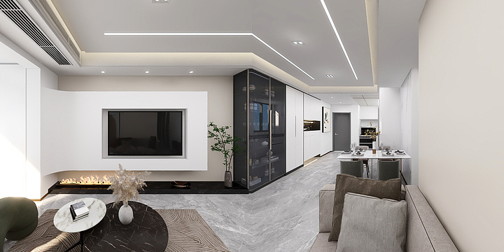 L情书-22-9檀苑15-603张先生-装修设计方案