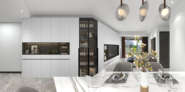 玖零整装定制家居-坤-五矿壹云台6栋1702-20220930-装修设计方案