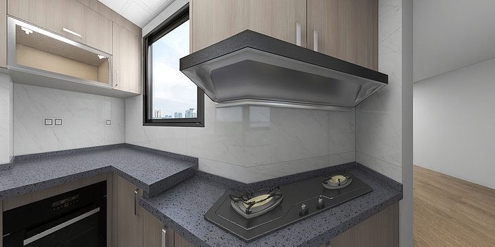 张晓涛LA-曹勇军-装修设计方案