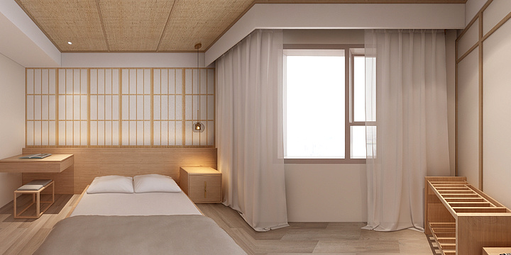 vrszzj-西山民宿二楼-副本-装修设计方案