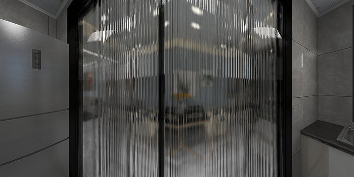 名千誉江-珊瑚海12栋2单元1004-装修设计方案