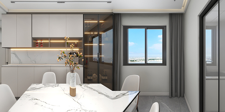 离忧设计-保利7区-2-装修设计方案