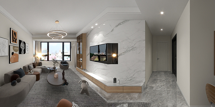 姚17716222291-碧桂园-天玺湾123顶层.dwg-装修设计方案