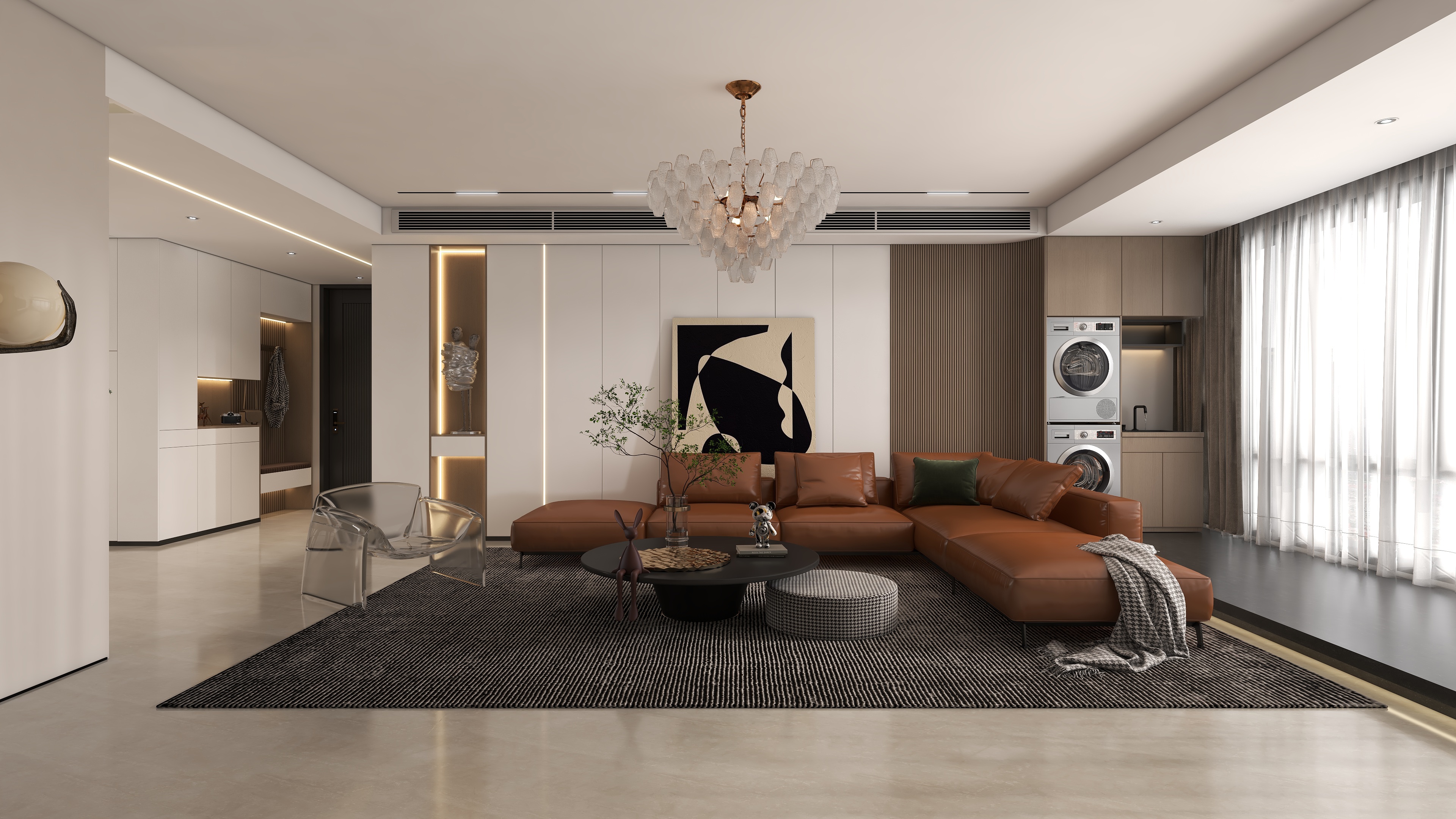 临汾顶固刘锐利-模板练习-装修设计方案