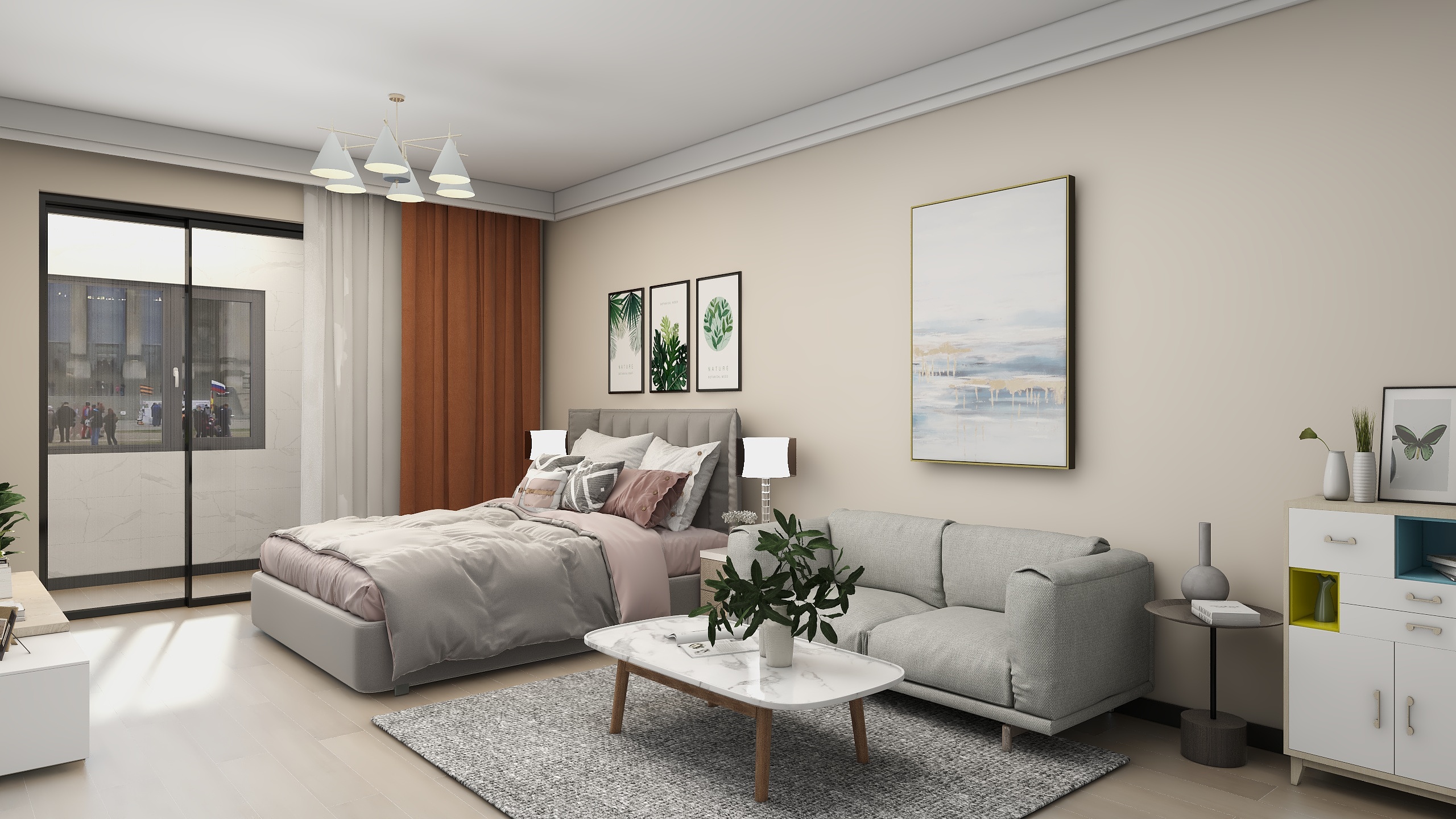 浩雨灬-丙2-装修设计方案