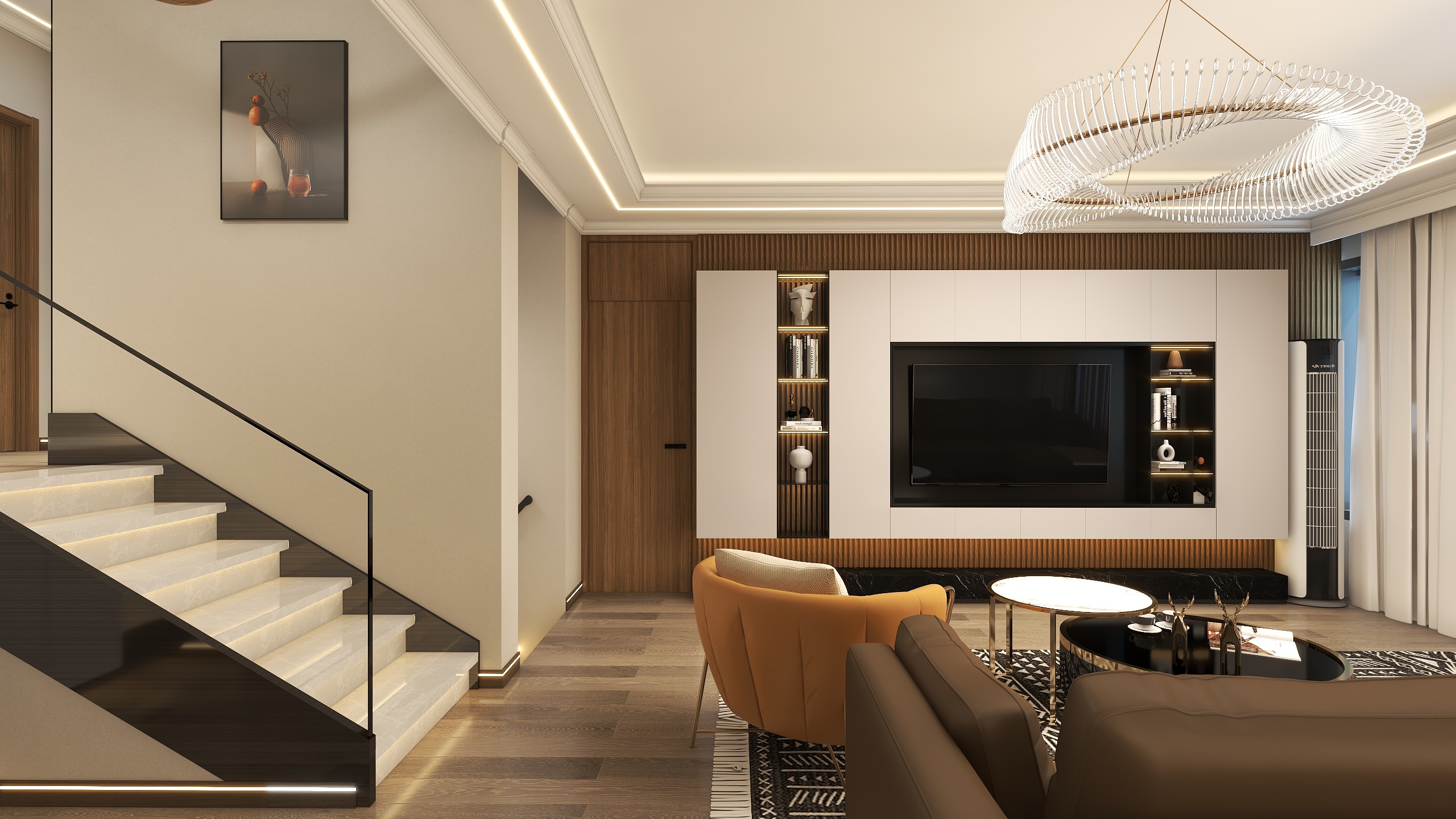 ALHAZERD-警察家属院-装修设计方案