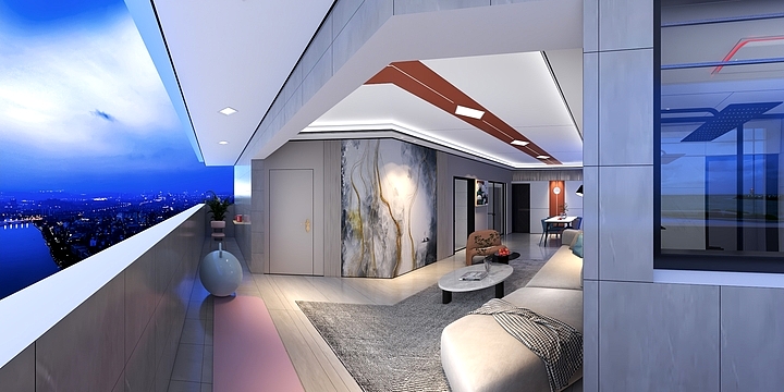 今顶壶镇-缙云-装修设计方案