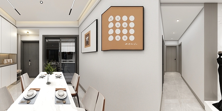 云天涯设计-学府上城13-28-6-装修设计方案