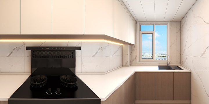 Designgl-龙辰/全案设计-装修设计方案