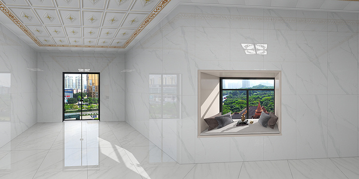 湘乡灰鸽吊顶-波林板材-装修设计方案