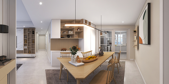 176****4806bUjl-书香人家-装修设计方案