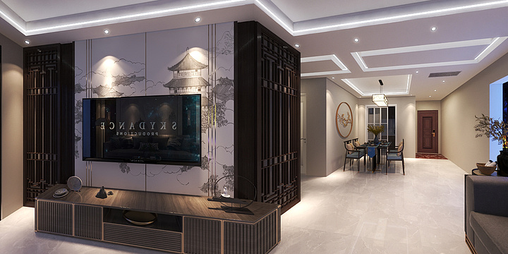 浪人LU-大唐伴云居B2-1503(2)(1)-装修设计方案