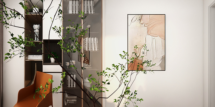 设了个计师-香山美域-装修设计方案