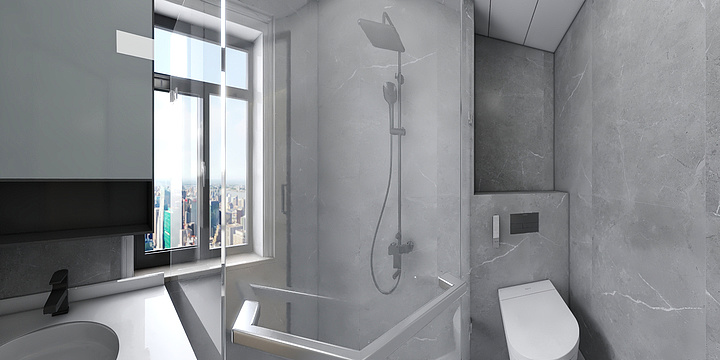 Dsyc设计-东平新城-副本-装修设计方案