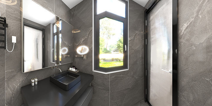 ARTX-英国孙总别墅-装修设计方案