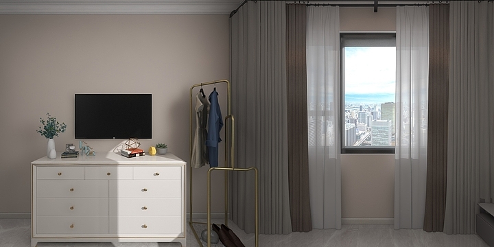 随性设计工作室-汽贸-装修设计方案