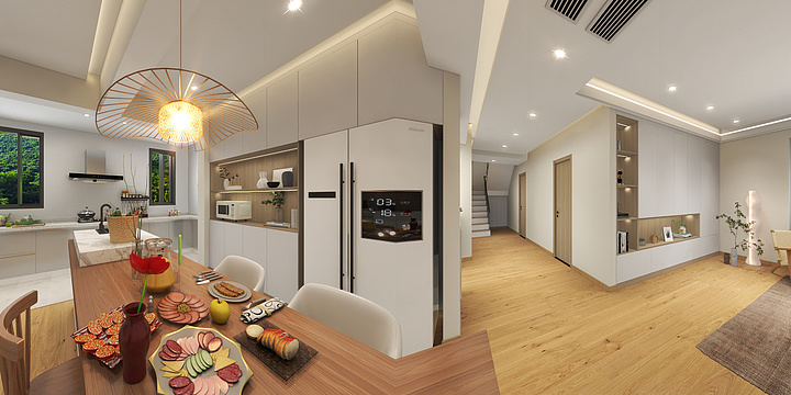 z武Z-中房美佳-设计方案-副本-装修设计方案