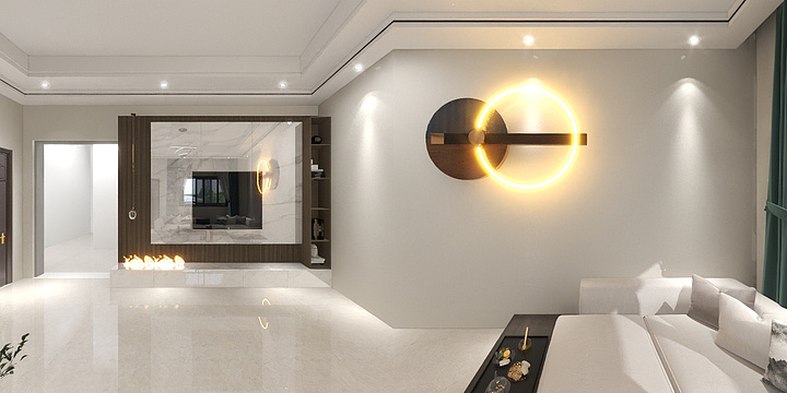 源森装饰公司AA-宏悦装饰-装修设计方案