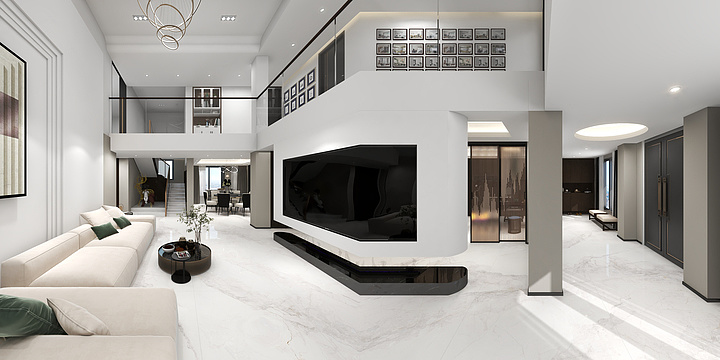 壹支可爱多-京水花园-装修设计方案