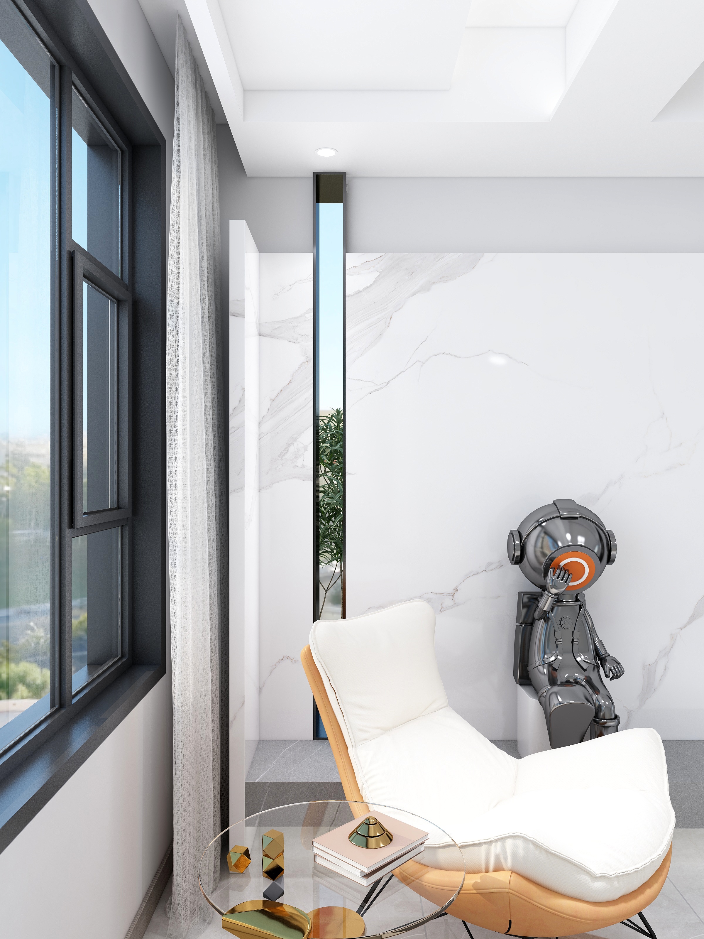 设计师丨Jam-顺昌北苑17-2-1504-装修设计方案