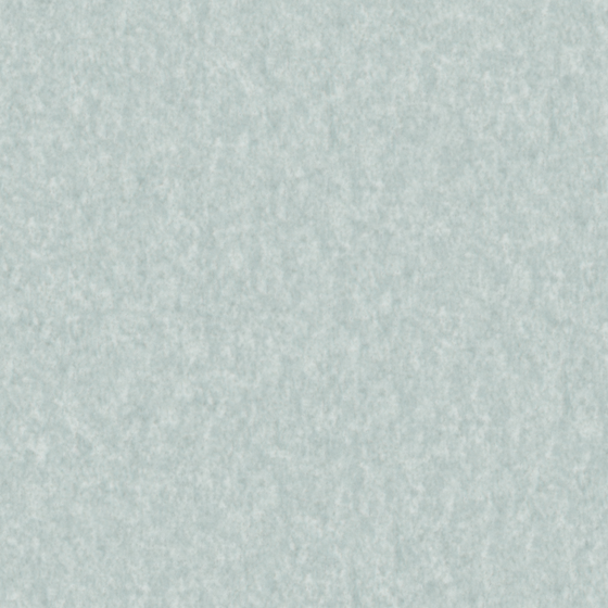Blue Bru Buru Plain Noodles Duck Egg Green Velvet 3D Model