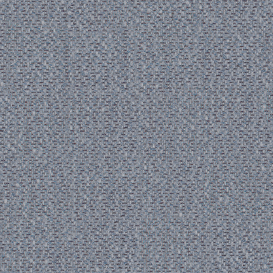 Bru Buru Plain Surface Blue Semi-Shading 3D Model in Gray