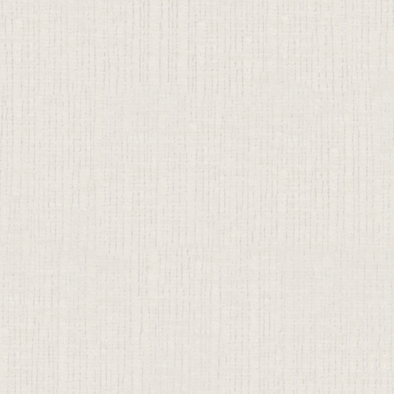 bru Buru_plain_white_chenille_Coverlet