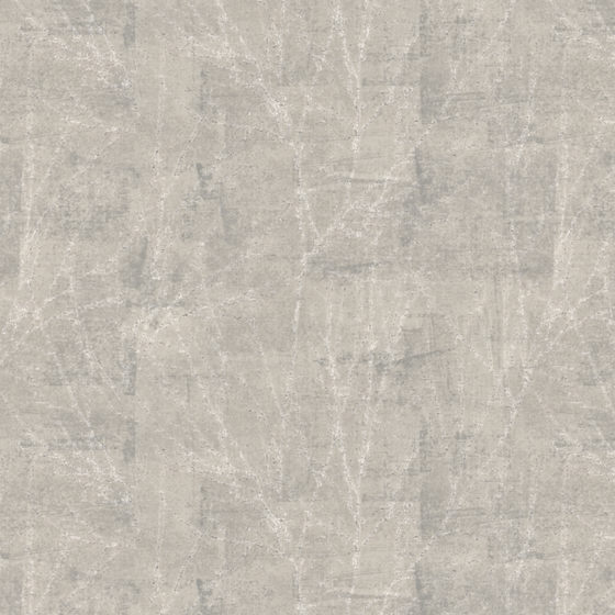 Geometric Grey Jacquard Fabric