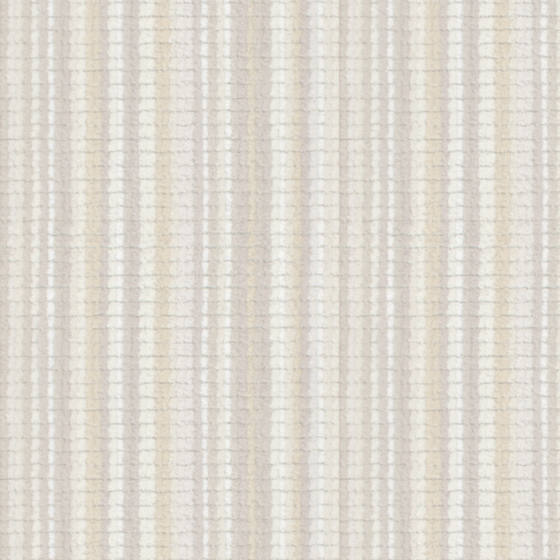 Stylish Bru Buru Stripes Chenille 3D Model in Earth Tone