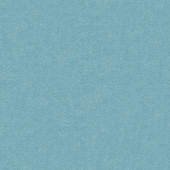 Chic Bru Buru Blue Chenille Fabric 3D Model for Soft Textiles